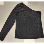 Kaffe KAbarbara t-shirt Zwart